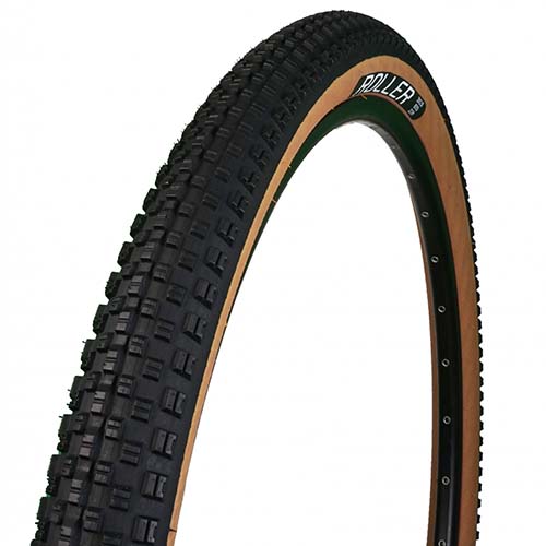 10ED41892D2BA686B718836DED3877B2.jpg ROLLER 29X2.10 W 33TPI BROWN - Imagen 1